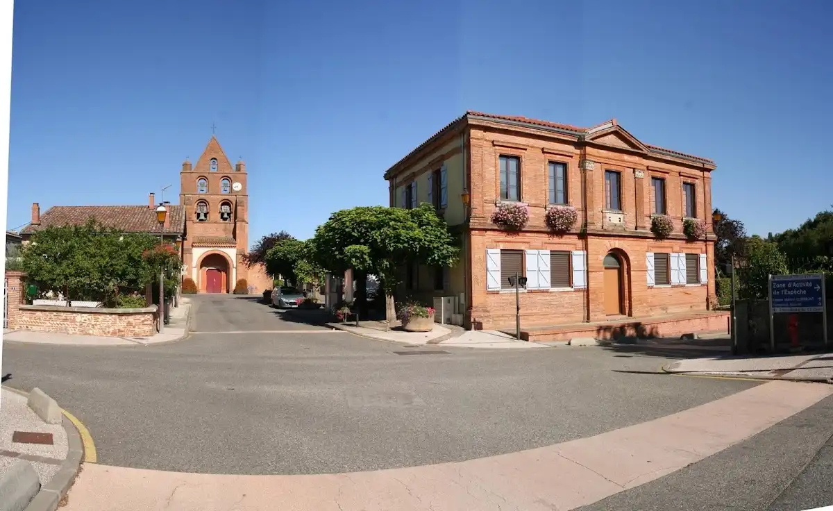 Zone d'intervention Fontenilles